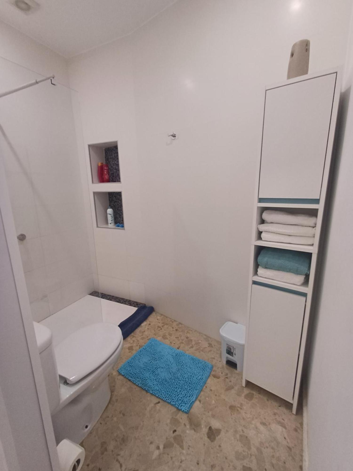 La Marea Azul Apartman La Garita Kültér fotó