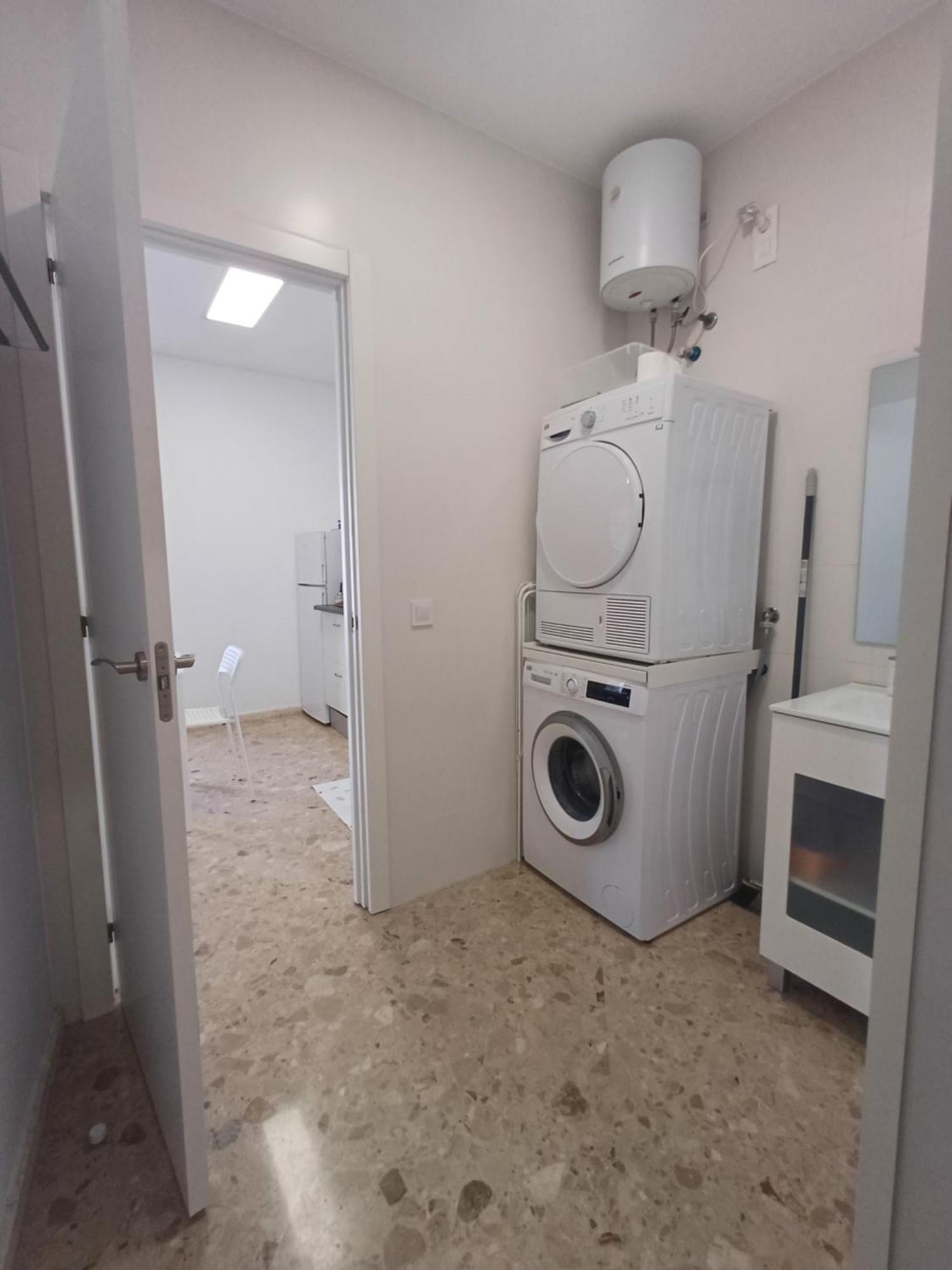 La Marea Azul Apartman La Garita Kültér fotó