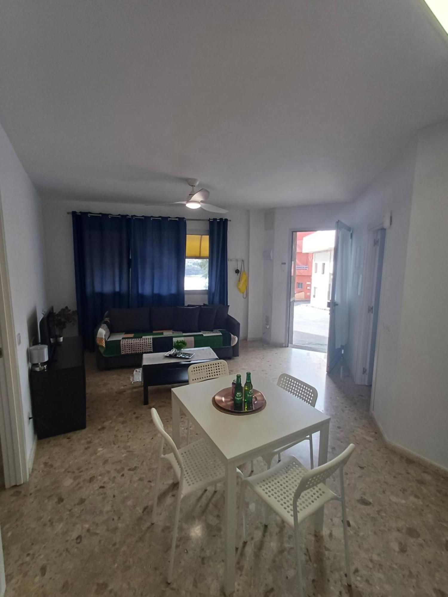 La Marea Azul Apartman La Garita Kültér fotó
