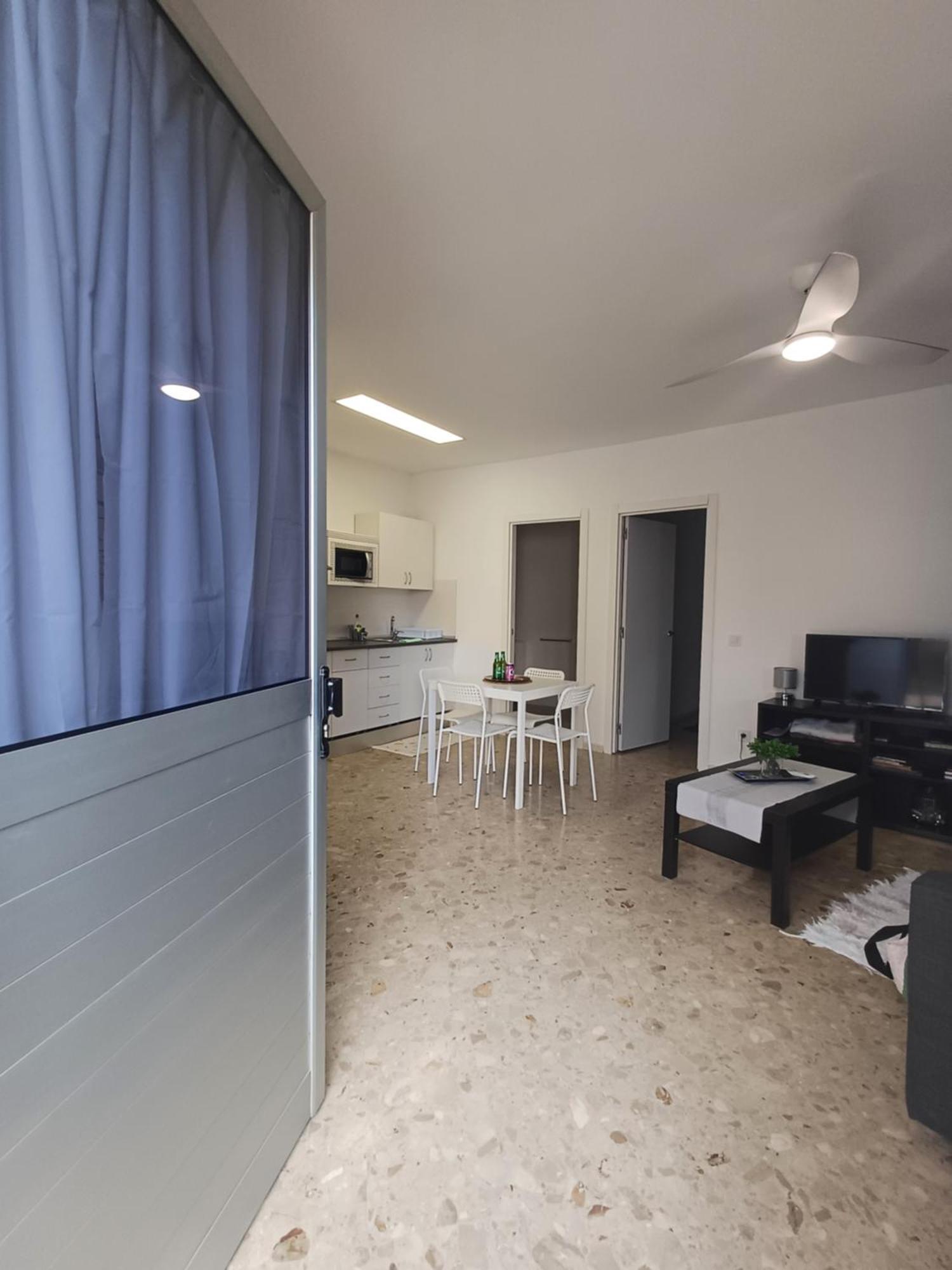La Marea Azul Apartman La Garita Kültér fotó